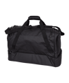 Cawila GEAR Sporttasche TEAM mit Schuhfach - schwarz