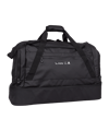 Cawila GEAR Sporttasche TEAM mit Schuhfach - schwarz