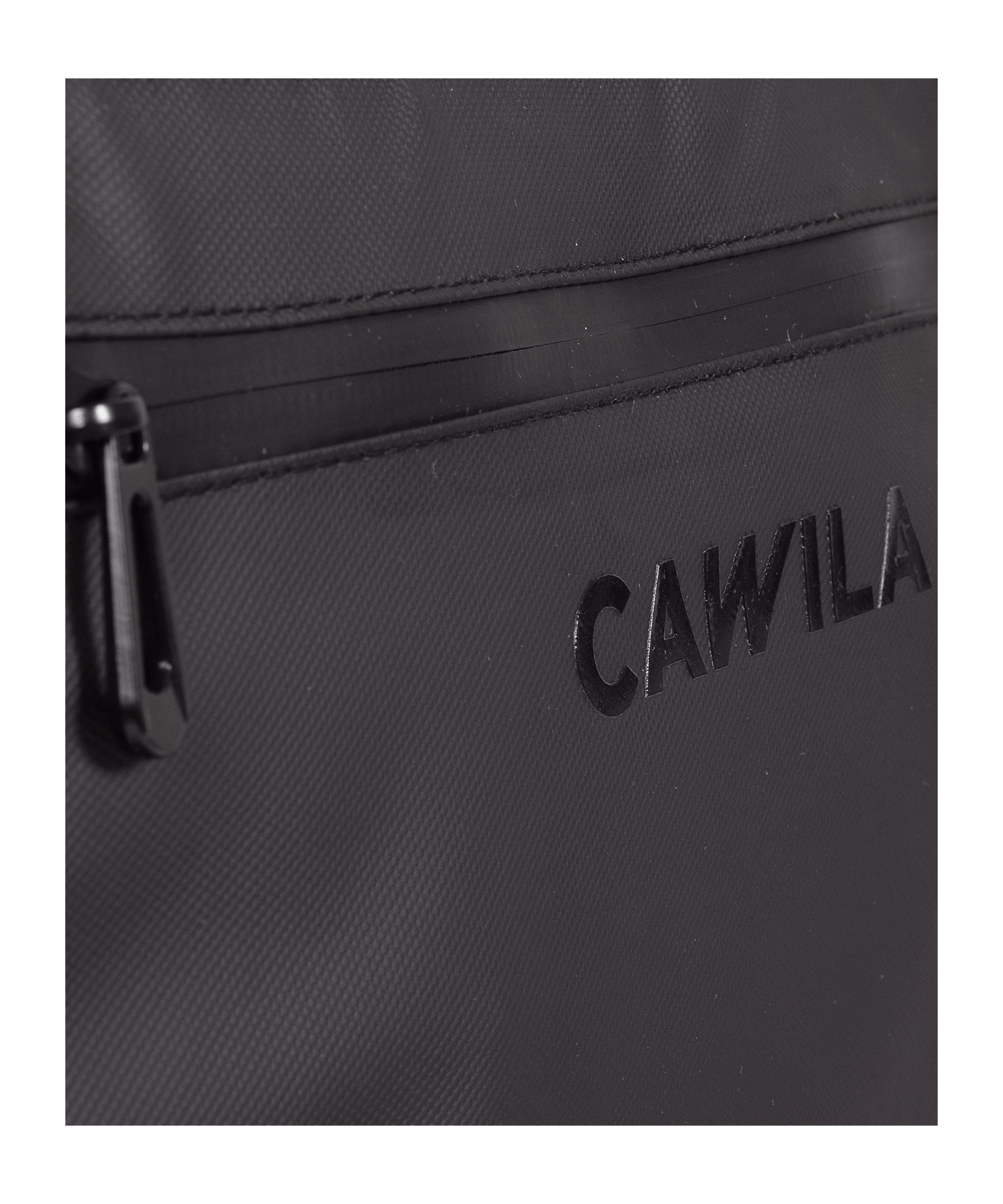 Cawila GEAR Sporttasche TEAM mit Schuhfach - schwarz