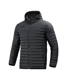 JAKO Steppjacke Schwarz F08 - schwarz
