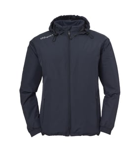 Uhlsport Essential Coachjacke Blau F02 - blau