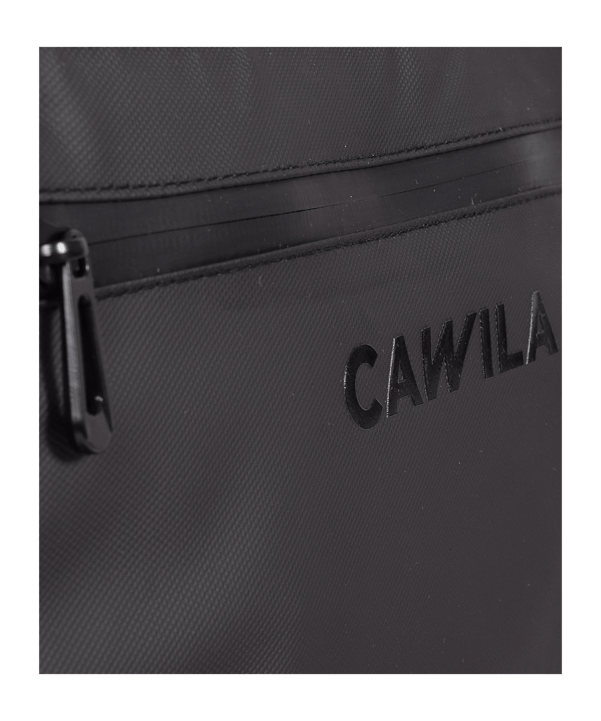 Cawila GEAR Sporttasche TEAM mit Schuhfach - schwarz