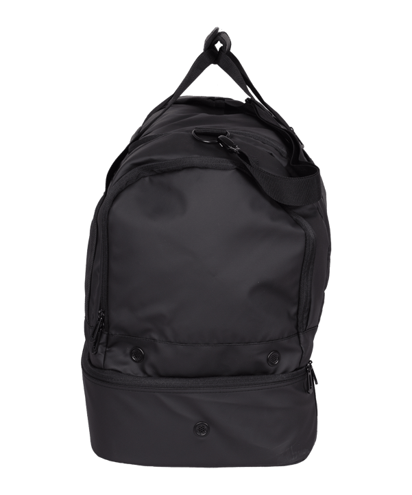 Cawila GEAR Sporttasche TEAM mit Schuhfach - schwarz