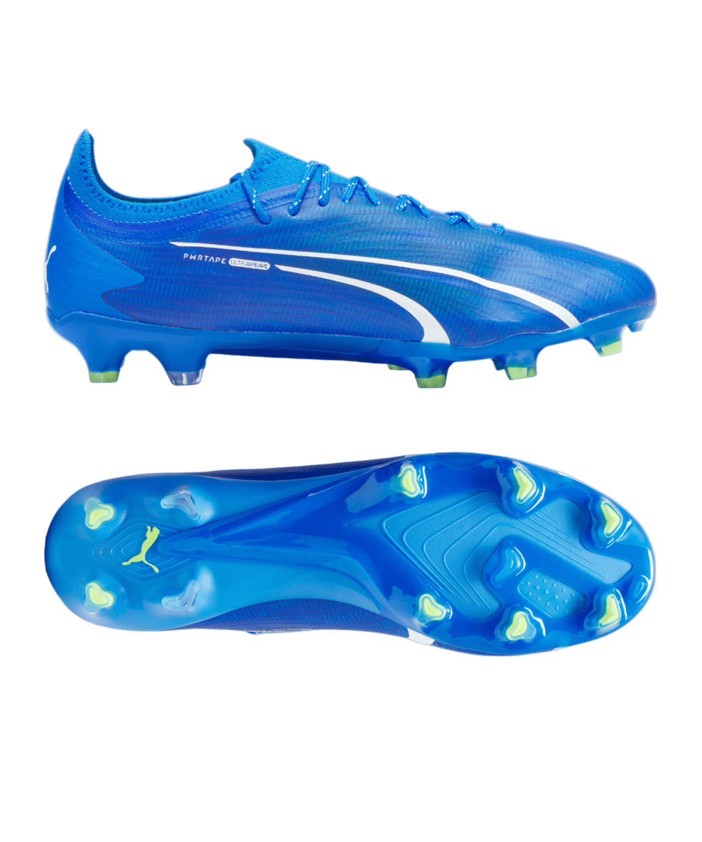 Puma Fußballschuh ULTRA Ultimate FG/AG Gear Up blau weiß F03
