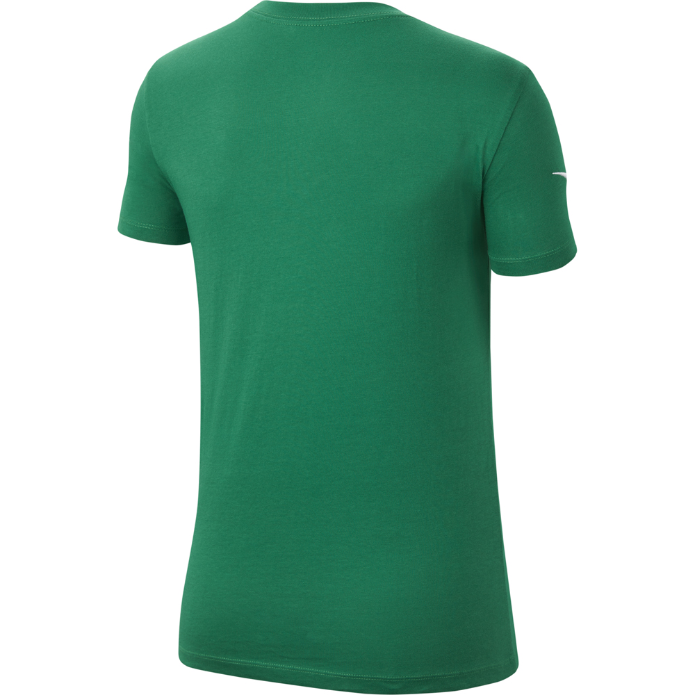 Nike Damen Kurzarm T-Shirt Park 20 grün