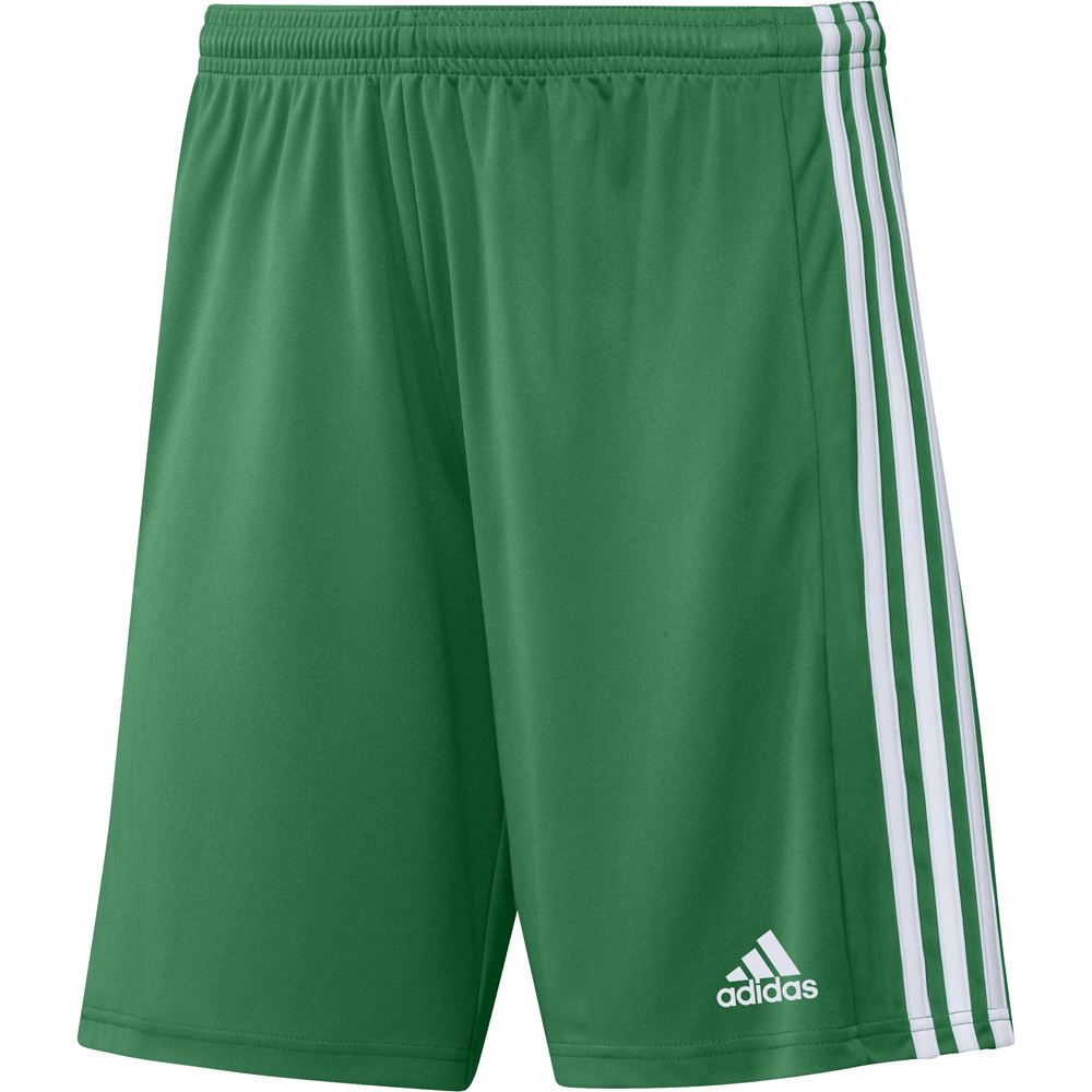 Adidas Herren Shorts Squadra 21 grün-weiß