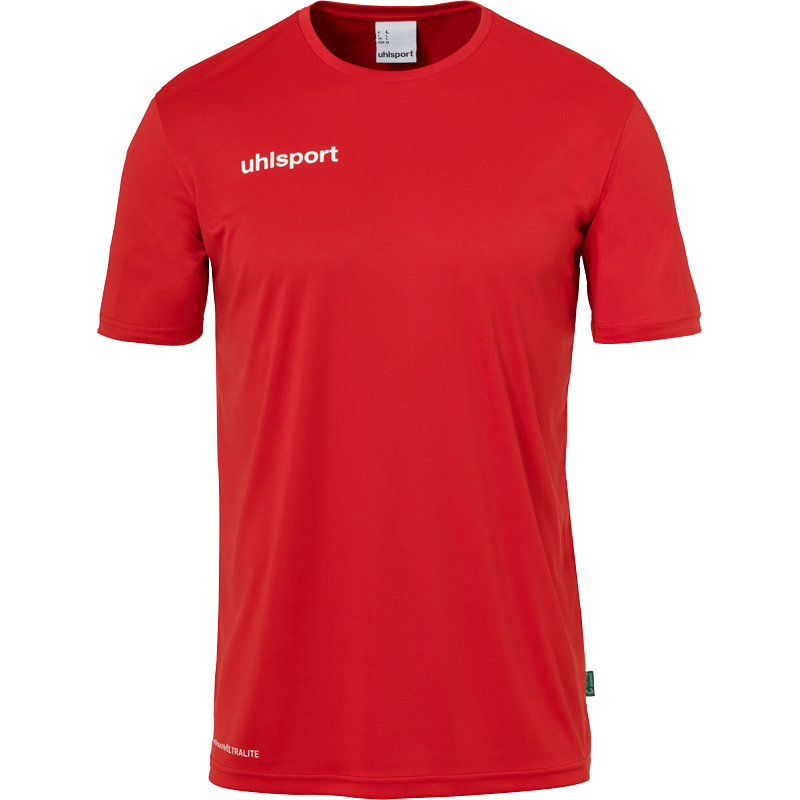 Uhlsport Kinder Triot Essential Functional Shirt rot