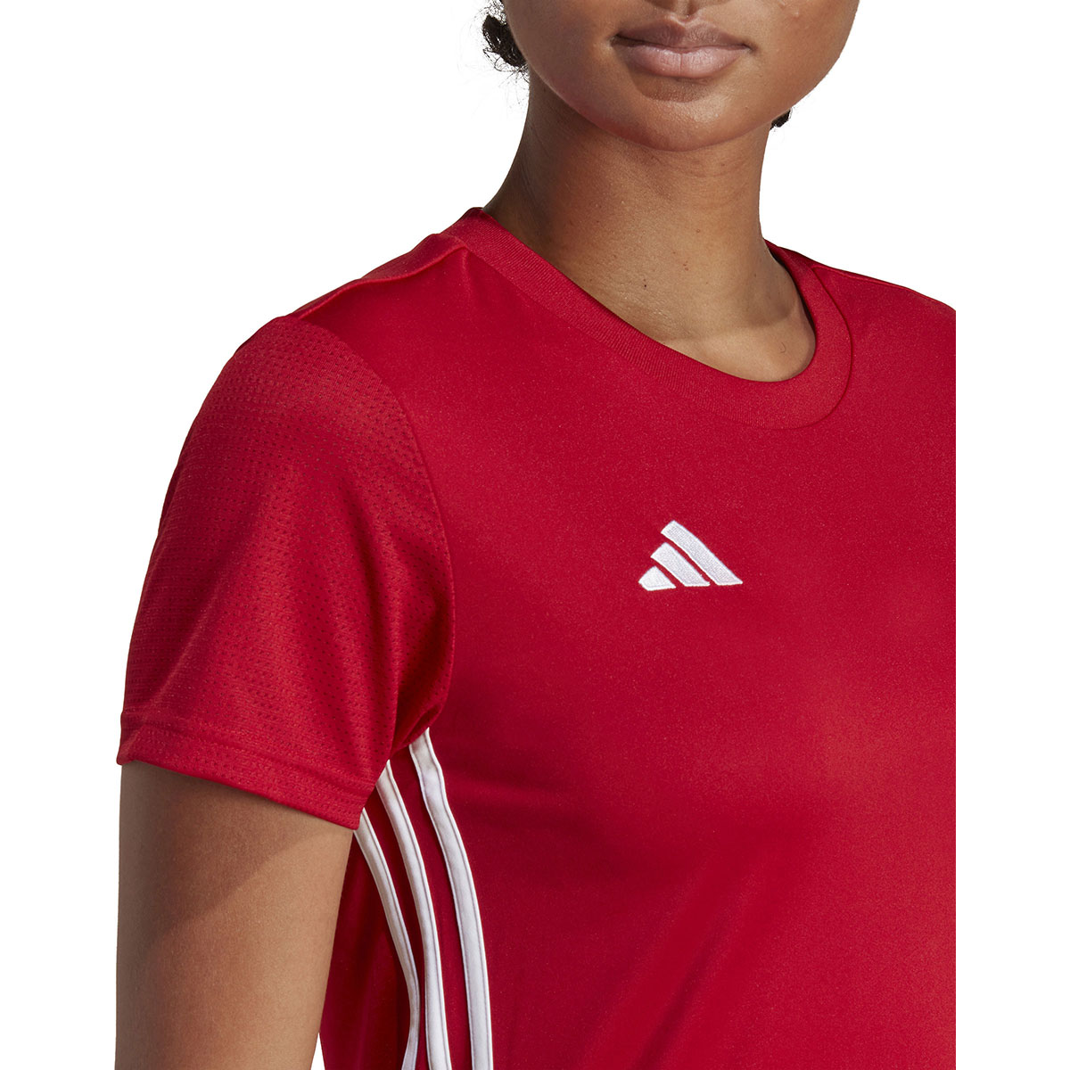 Adidas Damen Trikot Tabela 23 rot-weiß