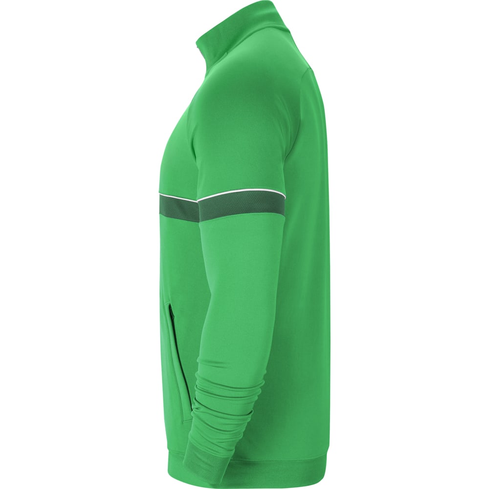 Nike Herren Trainingsjacke Academy 21 grün-weiß