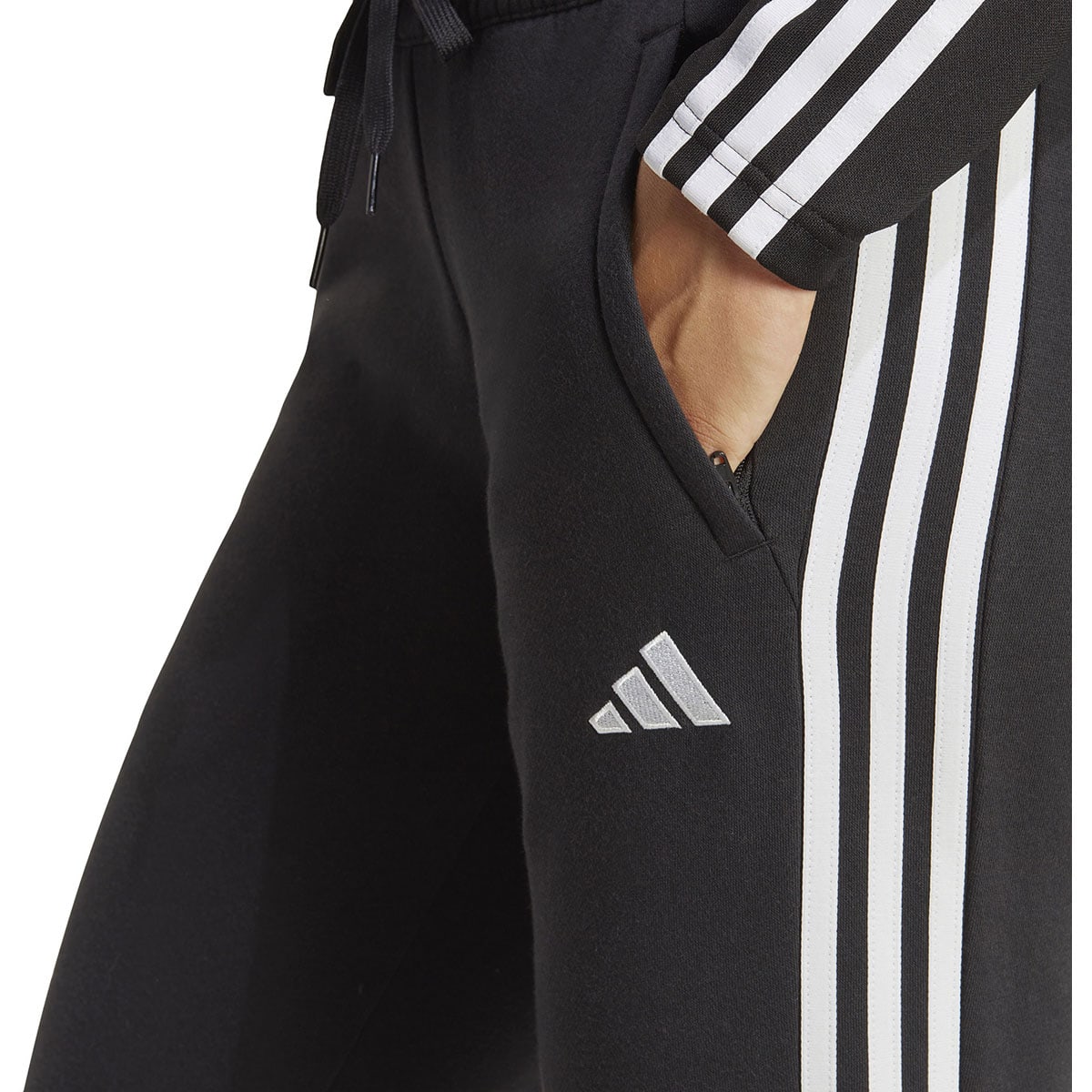 Adidas Damen Sweat Pants Tiro 23 schwarz