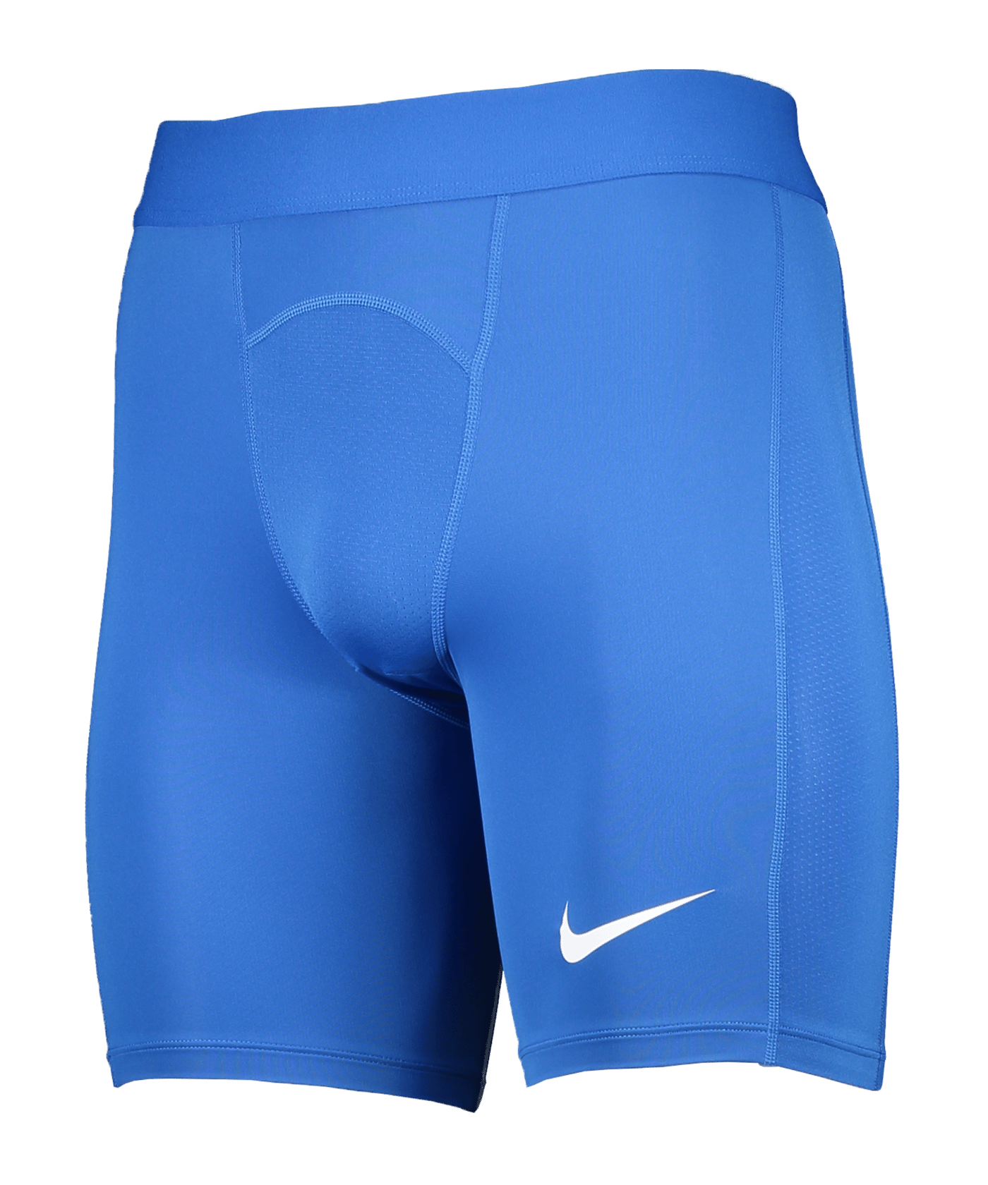 Nike Pro Strike Short Blau Weiss F463