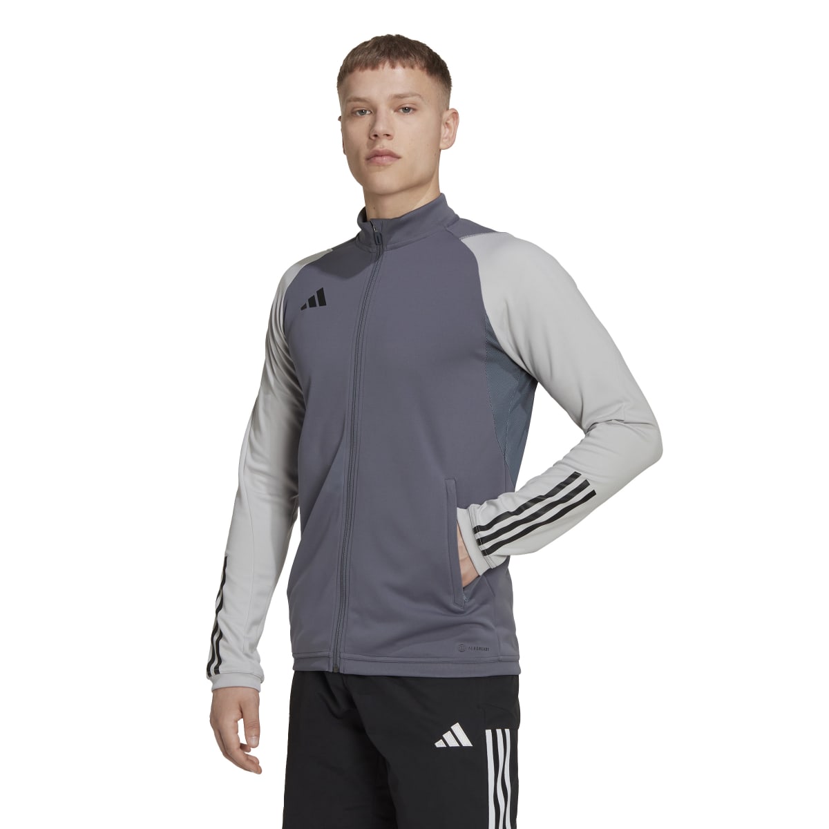 Adidas Trainingsjacke Tiro 23 Competition Team Onix