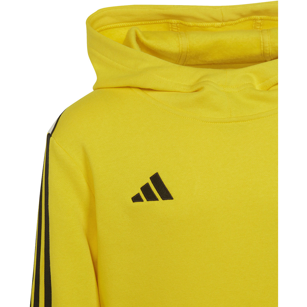 Adidas Kinder Sweat Hoodie Tiro 23 gelb