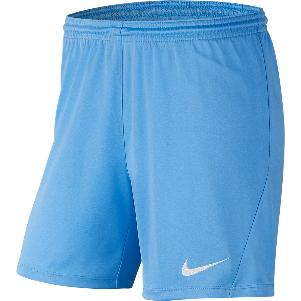 Nike Damen Shorts Park III blau