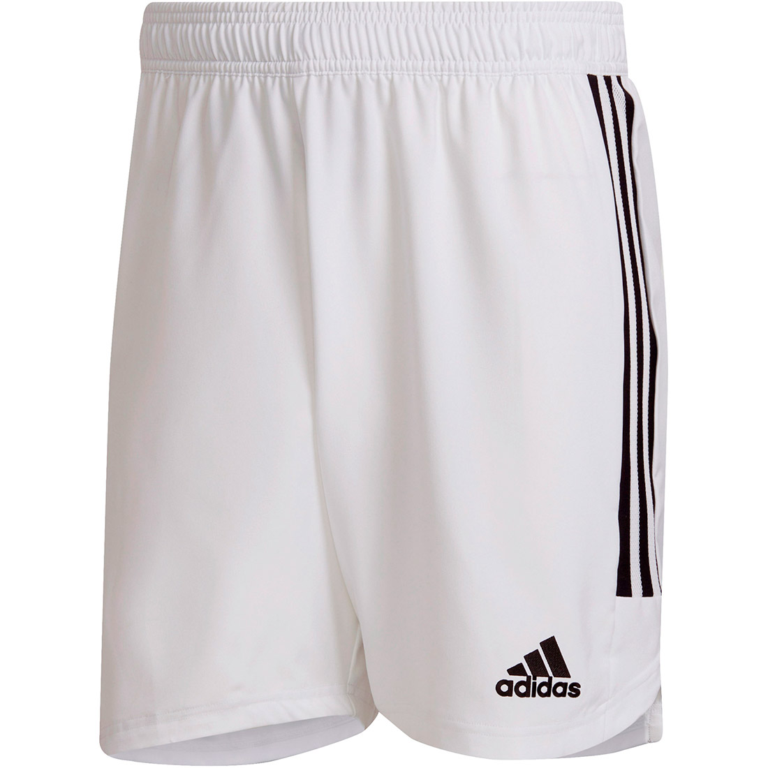 Adidas Herren MD Shorts Condivo 22 weiß-schwarz
