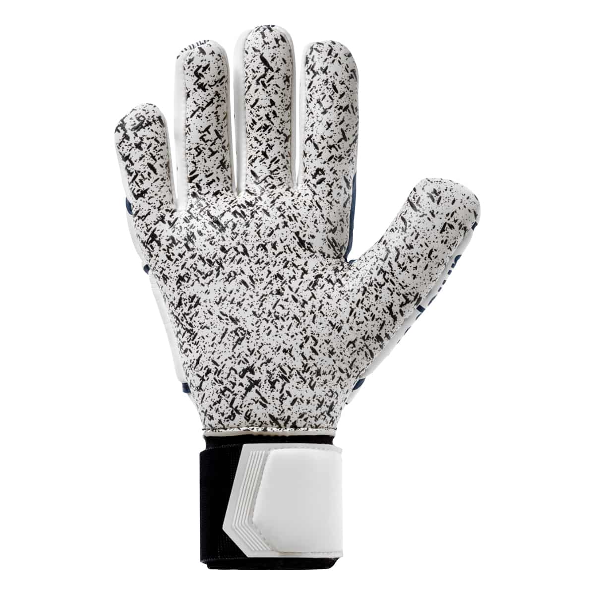 uhlsport Torwarthandschuh uhlsport Supergrip+ HN weiß/marine uhlsport Torwarthandschuh uhlsport Supergrip+ HN weiß/marine