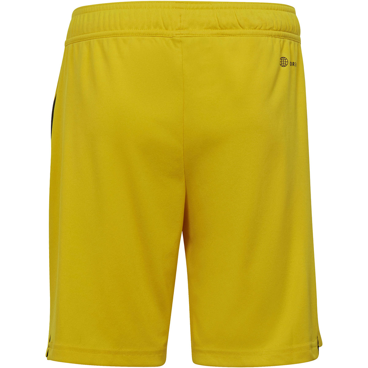 Adidas Kinder Shorts Tiro 23 gelb-schwarz