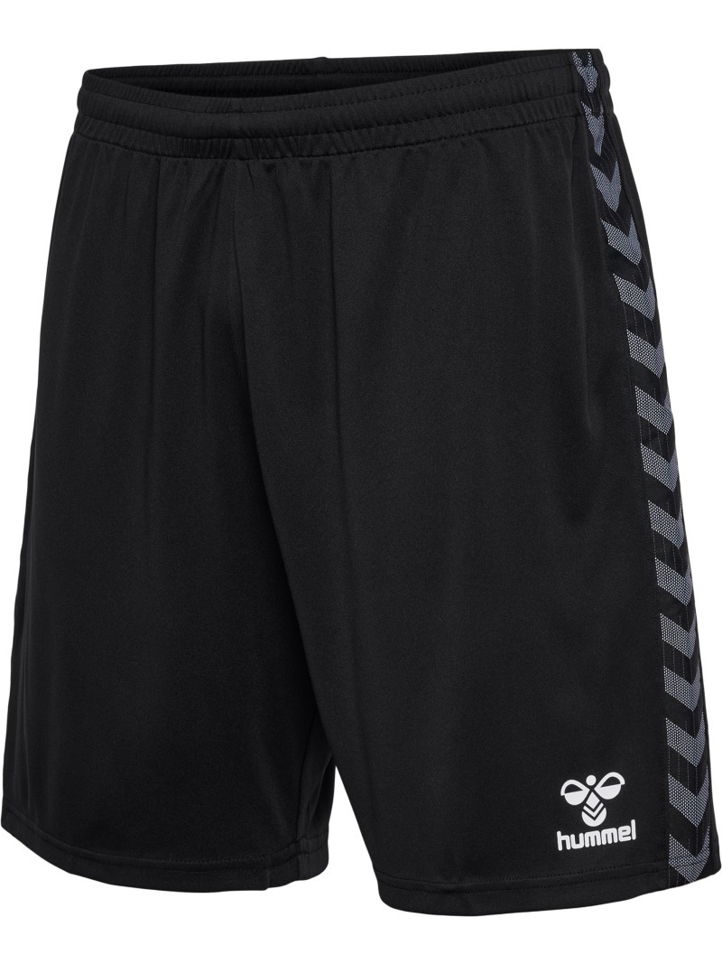 Hummel Hmlauthentic 24 Pl Shorts black