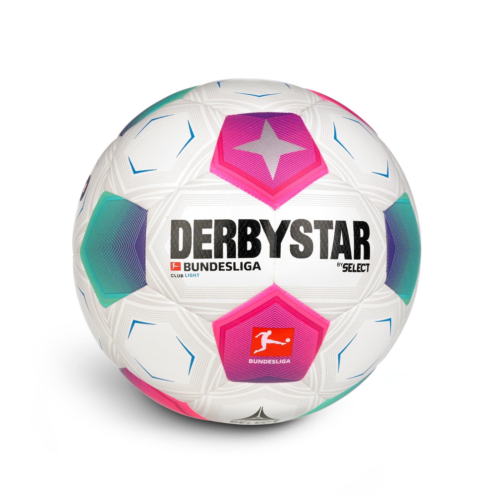 Derbystar Bundesliga Club Light v23 Lightball Weiss