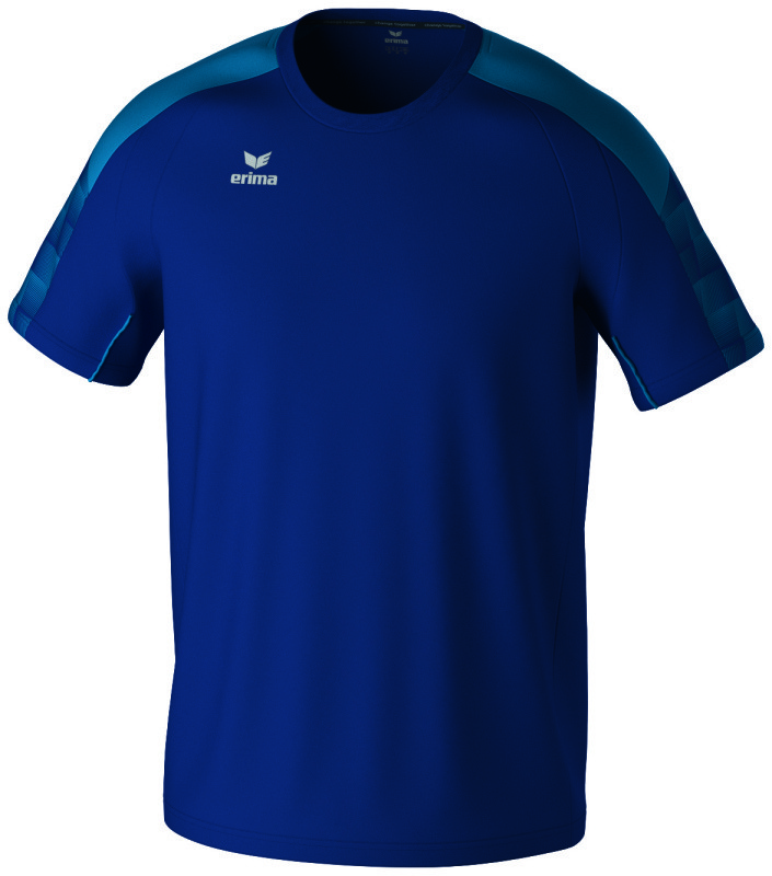 Erima Kinder EVO STAR T-Shirt new navy mykonos blue