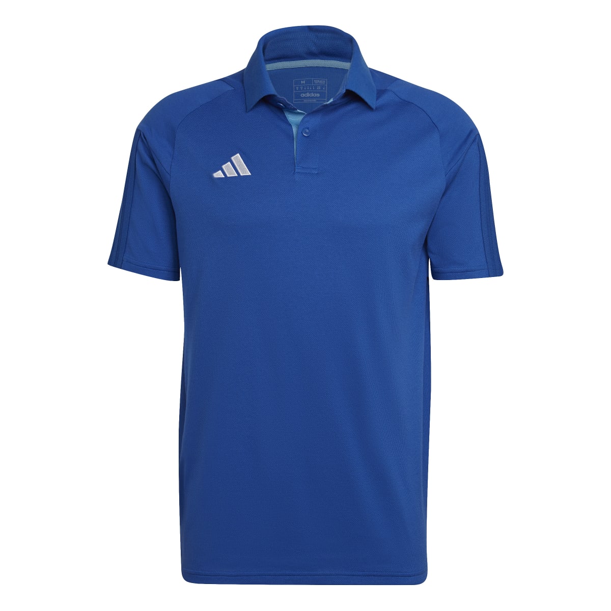 Adidas Polo-Shirt Tiro 23 Competition Team Royal Blue | Pulse Blue