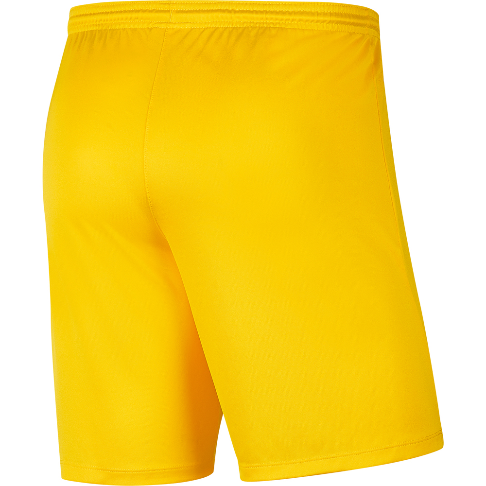 Nike Kinder Shorts Park III gelb