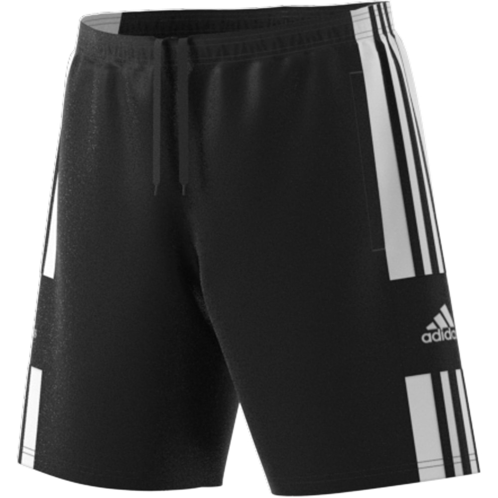 Adidas Herren Woven Shorts Squadra 21 schwarz-weiß
