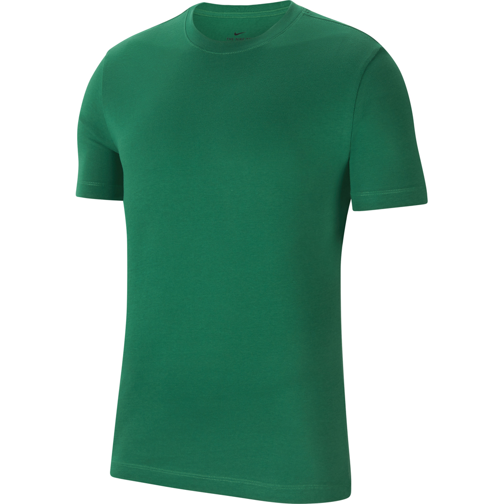 Nike Kinder Kurzarm T-Shirt Park 20 grün