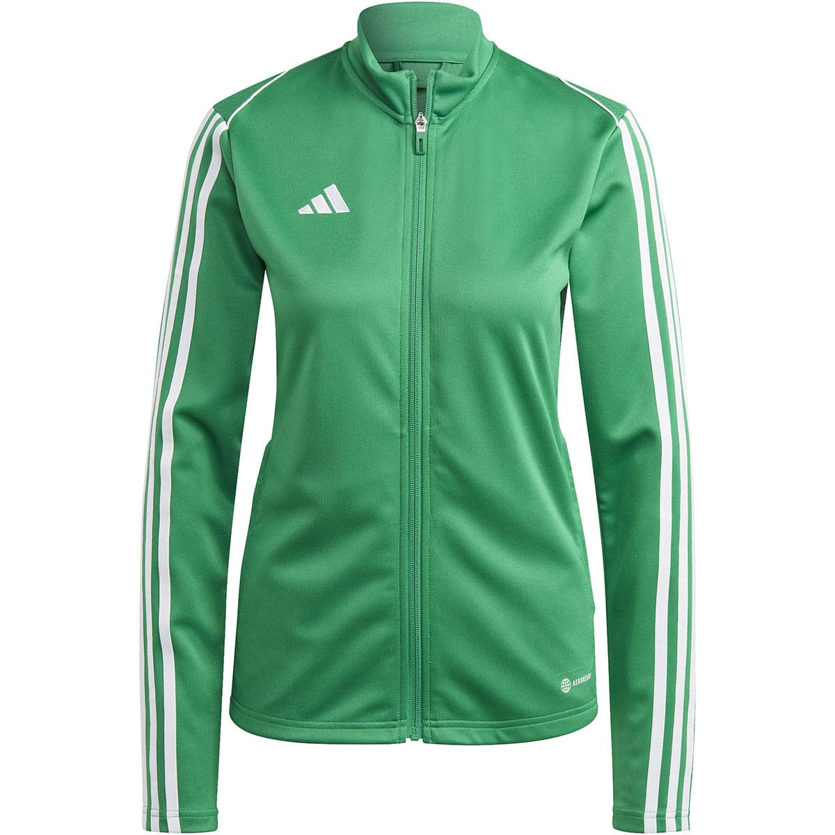 Adidas Damen Trainingsjacke Tiro 23 grün