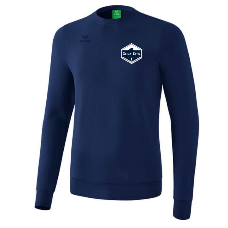 Ocean Crew Erima Basic Sweatshirt new navy