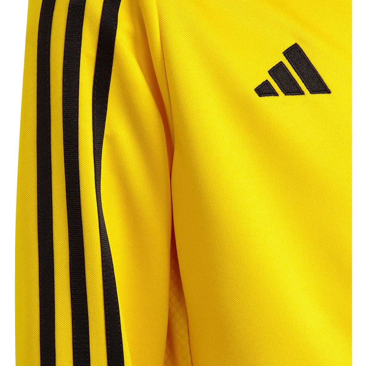 Adidas Kinder Trainingsjacke Tiro 23 gelb