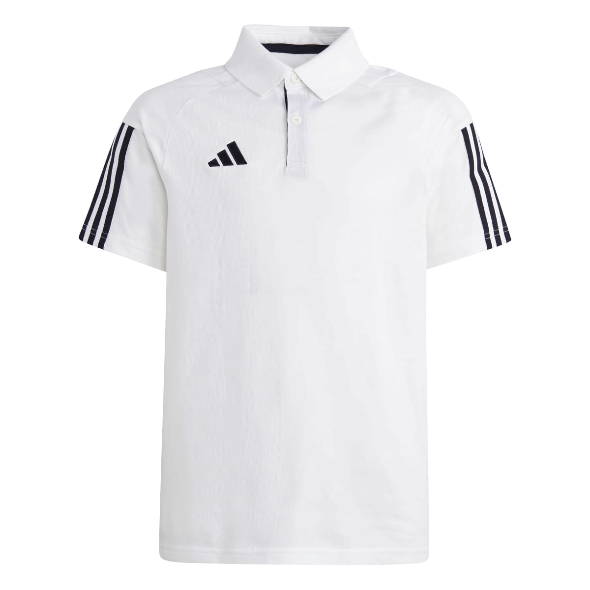 Adidas Kinder Polo ShirtTiro 23 Competition White