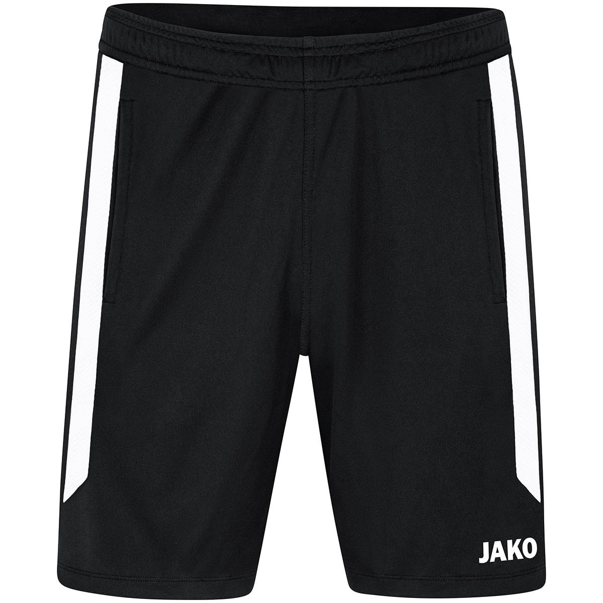 Jako Herren Short Power schwarz/weiß