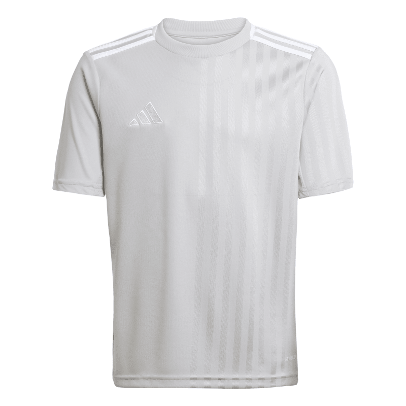Adidas Kinder Kurzarm Trikot Campeon 25 team light grey-white Adidas Kinder Kurzarm Trikot Campeon 25 team light grey-white