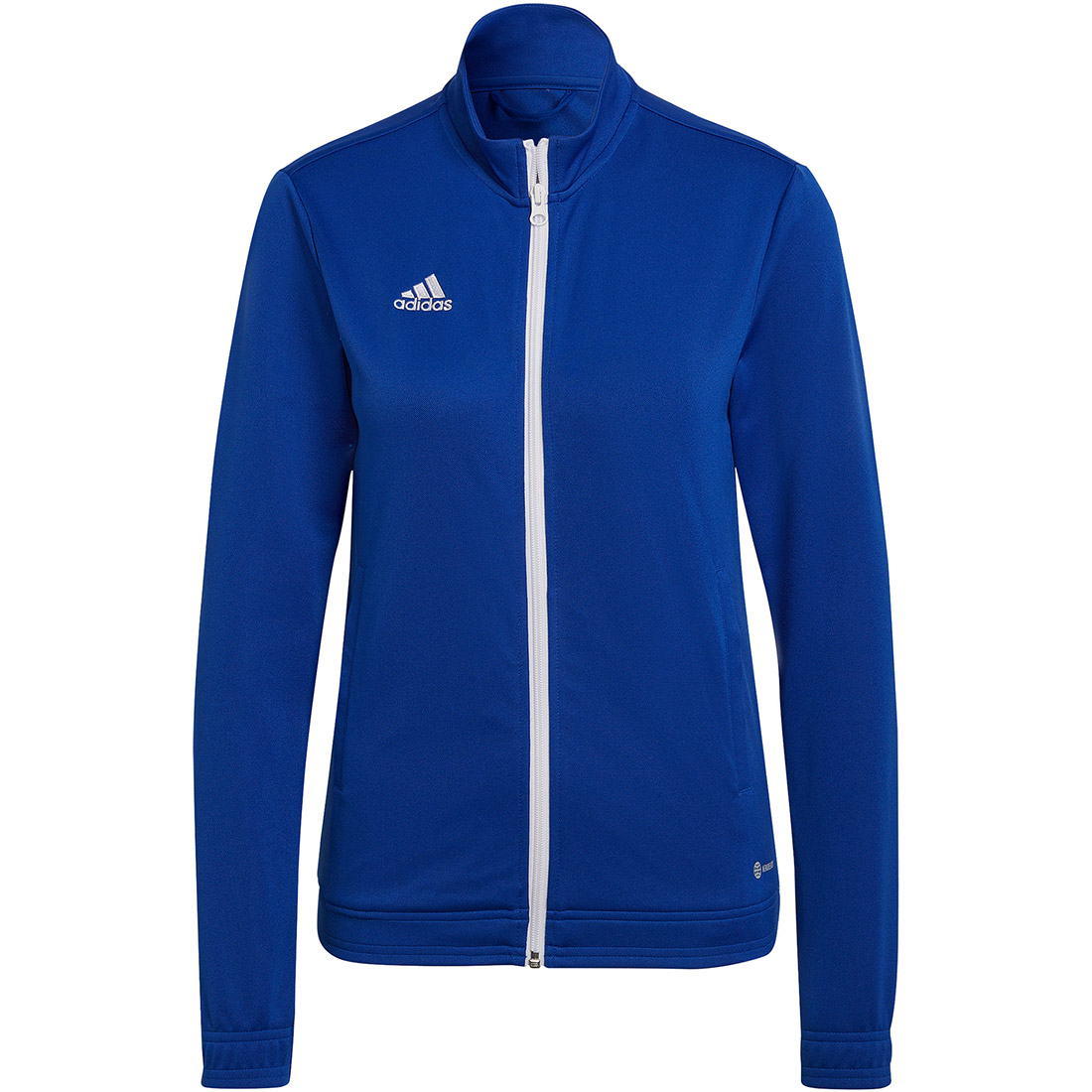 Adidas Damen Trainingsjacke Entrada 22 blau