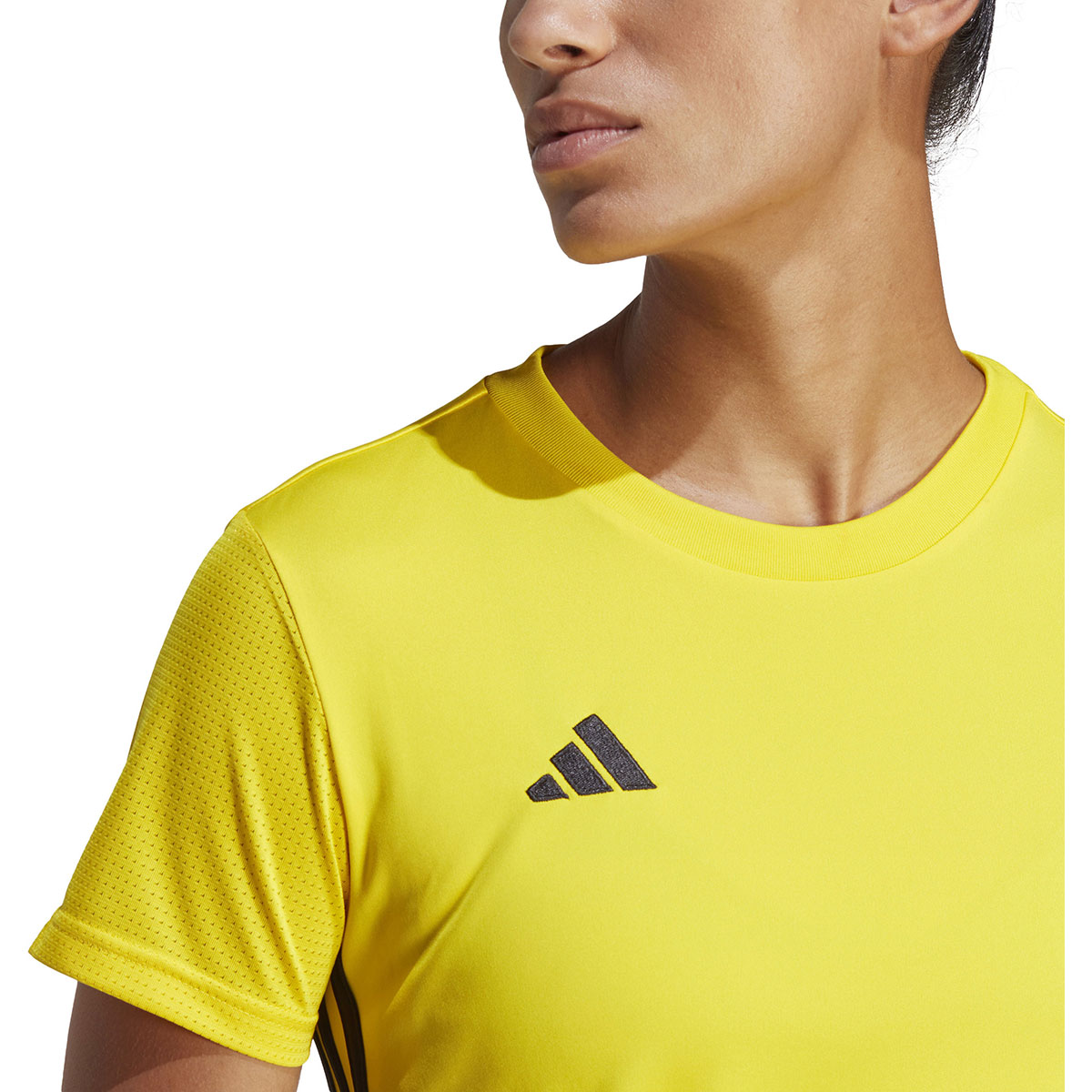 Adidas Damen Trikot Tabela 23 gelb-schwarz