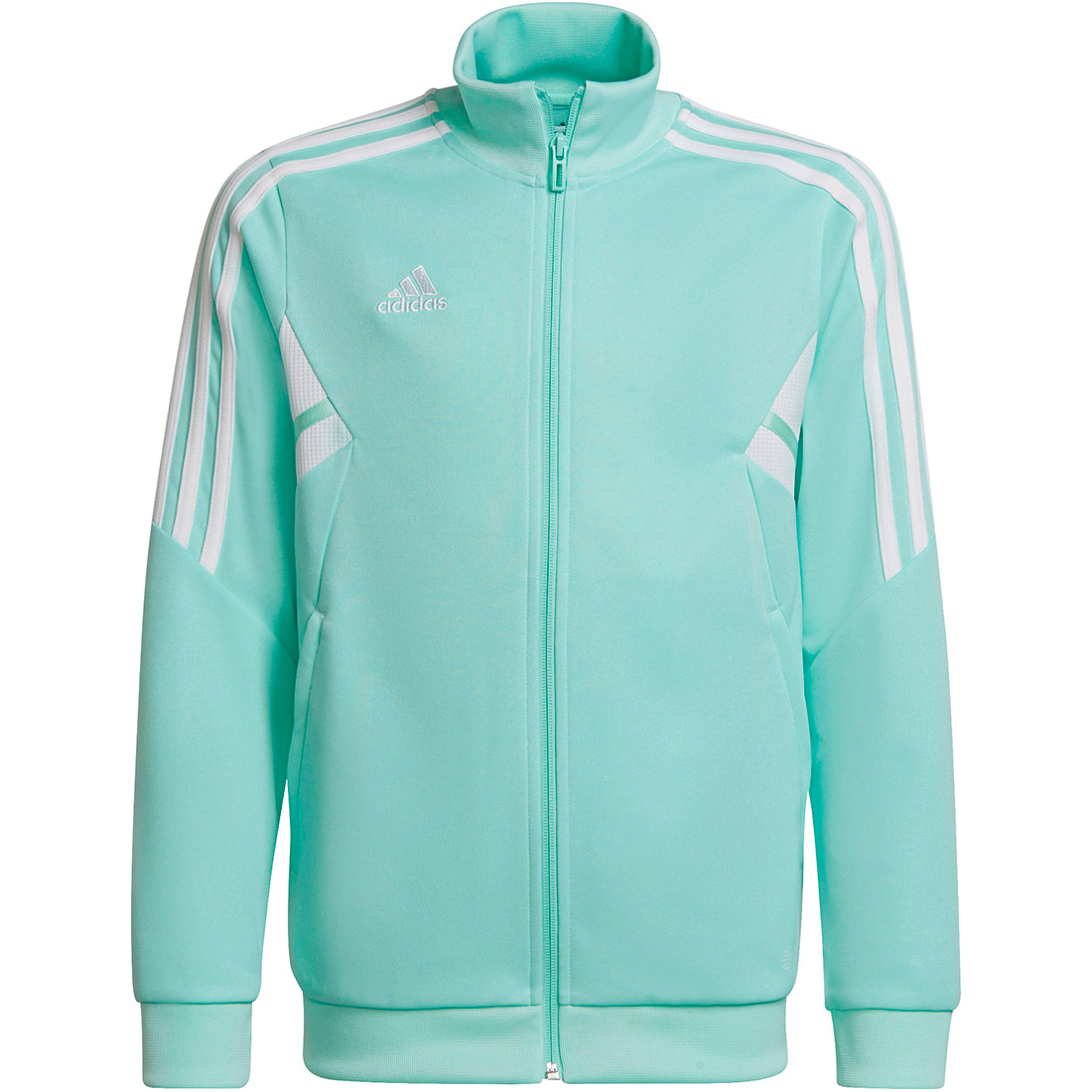 Adidas Kinder Trainingsjacke Condivo 22 türkis