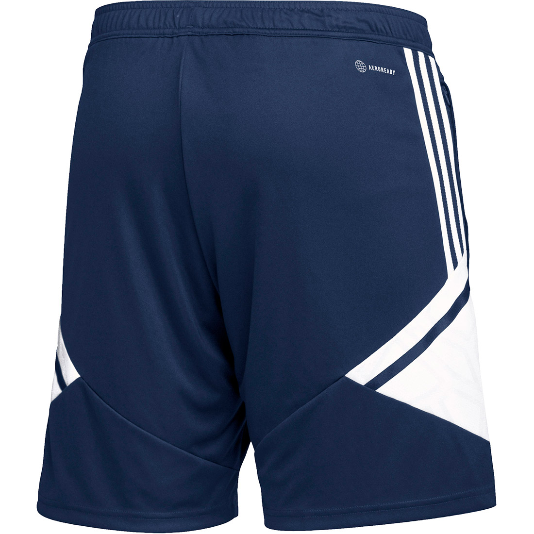 Adidas Herren Trainingsshorts Condivo 22 blau-weiß