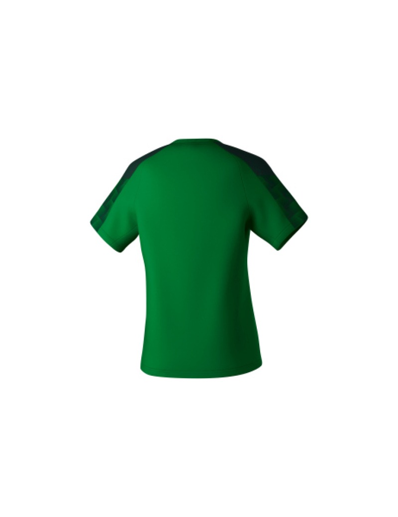 Erima Damen EVO STAR T-Shirt smaragd pine grove