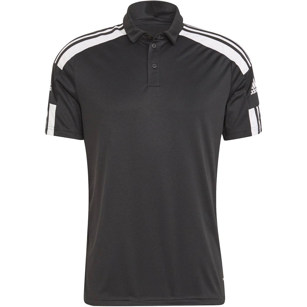 Adidas Herren Poloshirt Squadra 21 schwarz-weiß