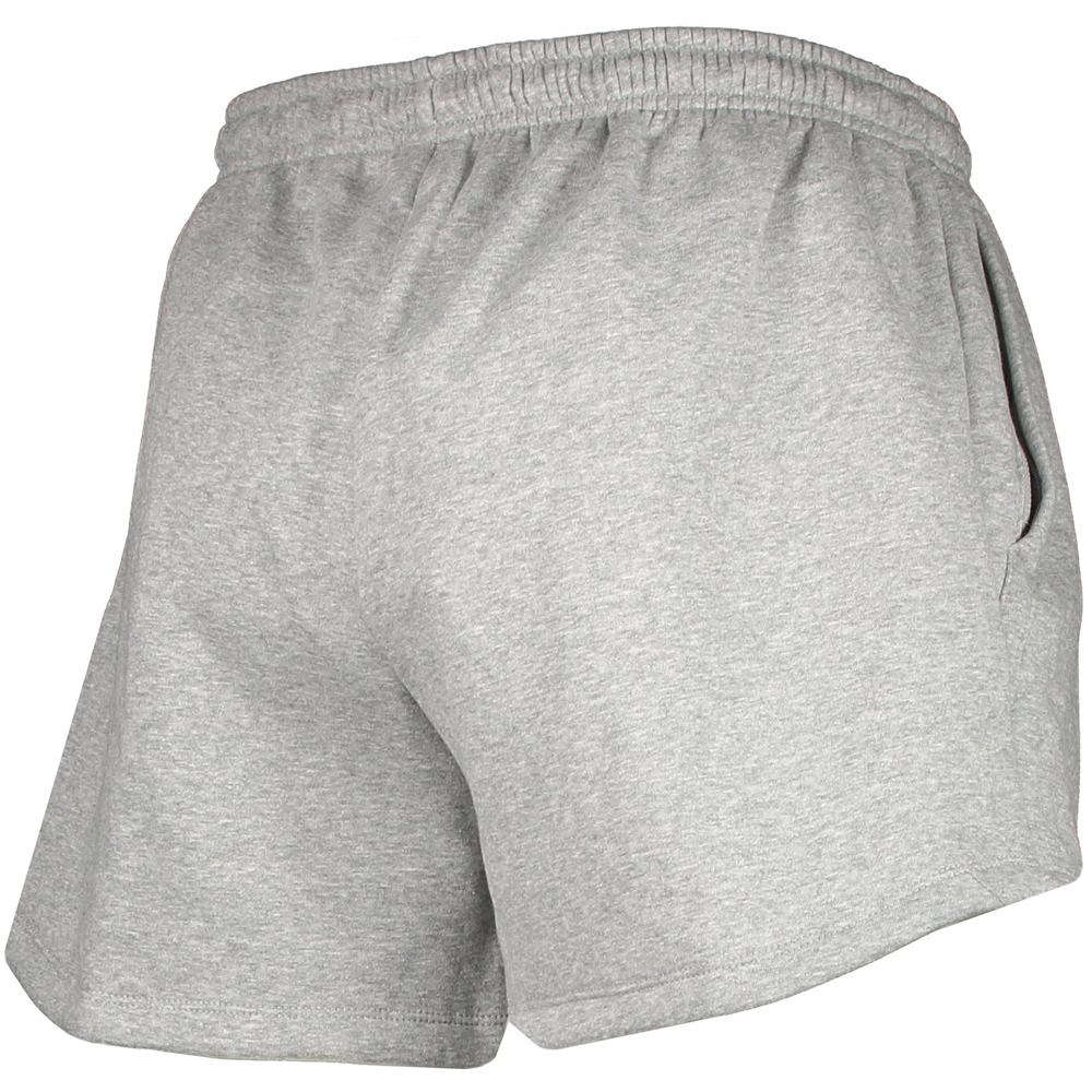 Nike Damen Fleece Shorts Park 20 grau-schwarz