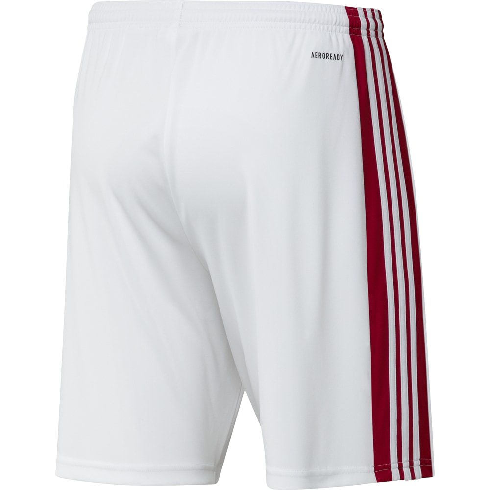 Adidas Herren Shorts Squadra 21 weiß-rot