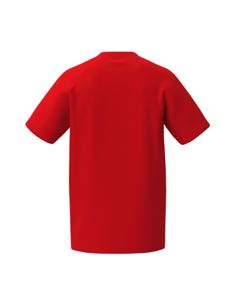 Erima CMPT 3 Wings T-Shirt rot/weiß