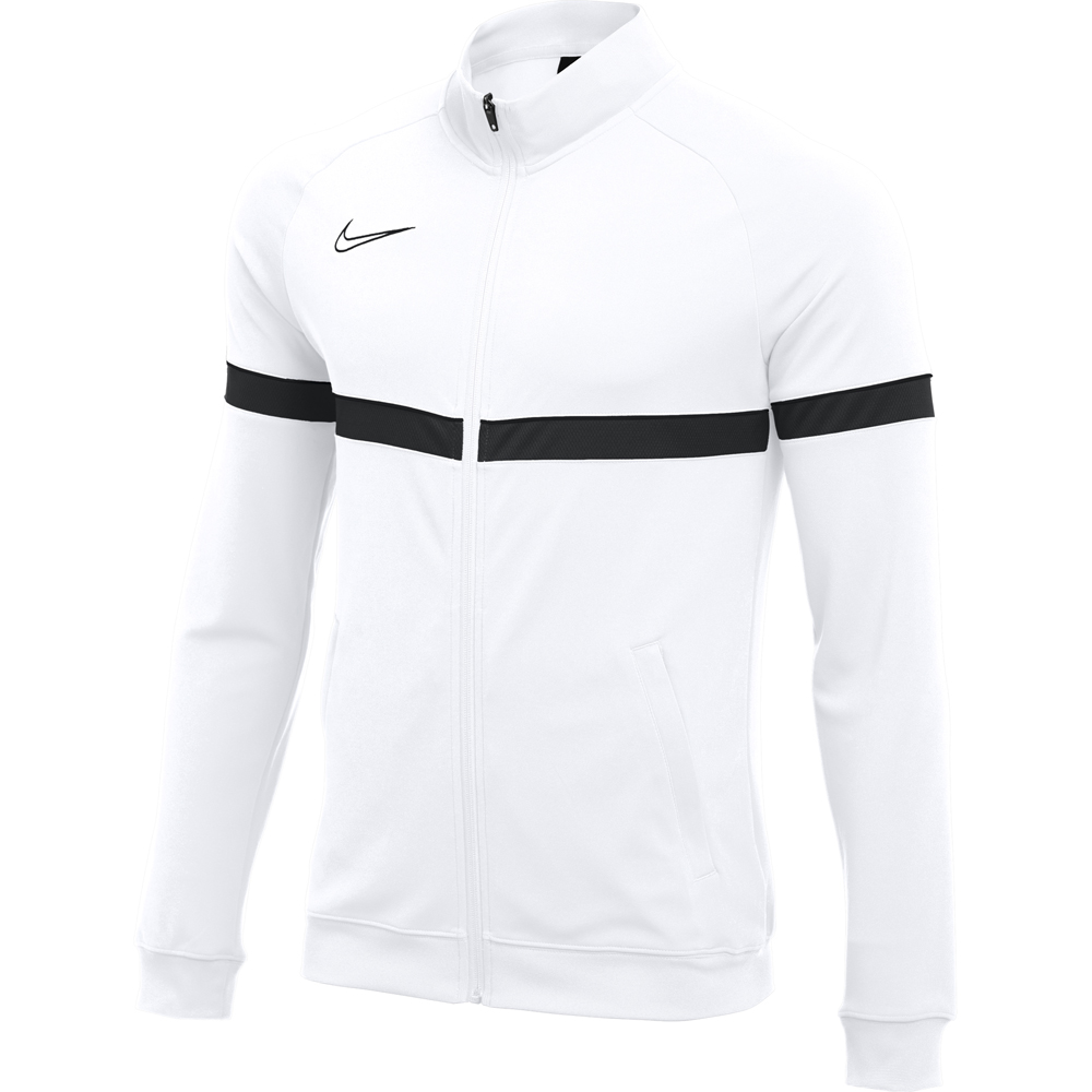 Nike Herren Trainingsjacke Academy 21 weiß-schwarz