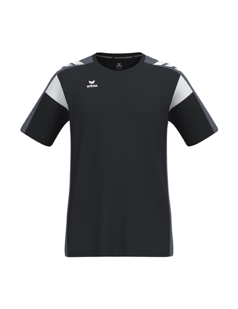 Erima CELEBRATE 125 Kinder T-Shirt function schwarz/slate grey