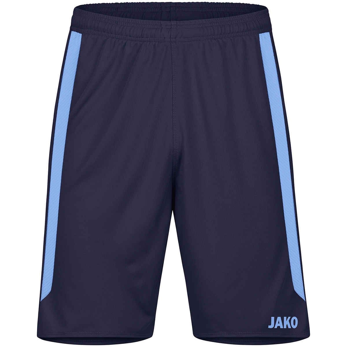 Jako Herren Sporthose Power marine/skyblue