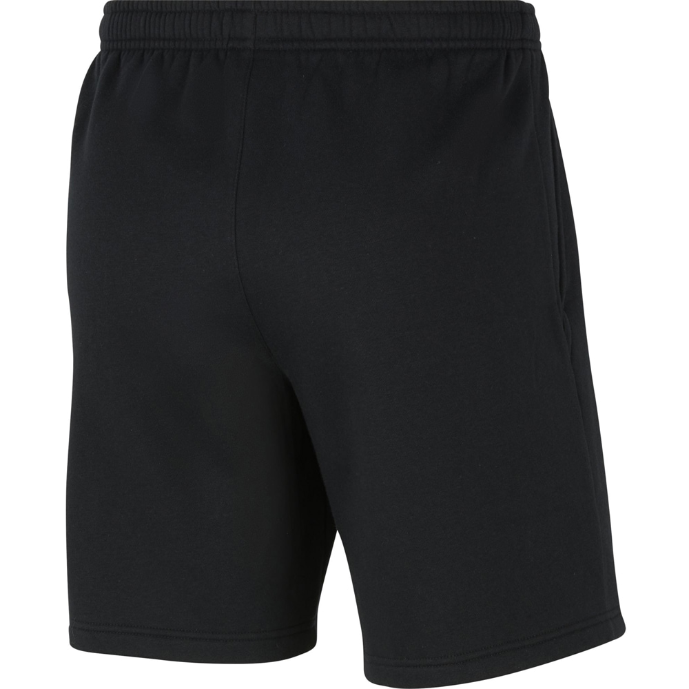 Nike Herren Fleece Shorts Park 20 schwarz-weiß
