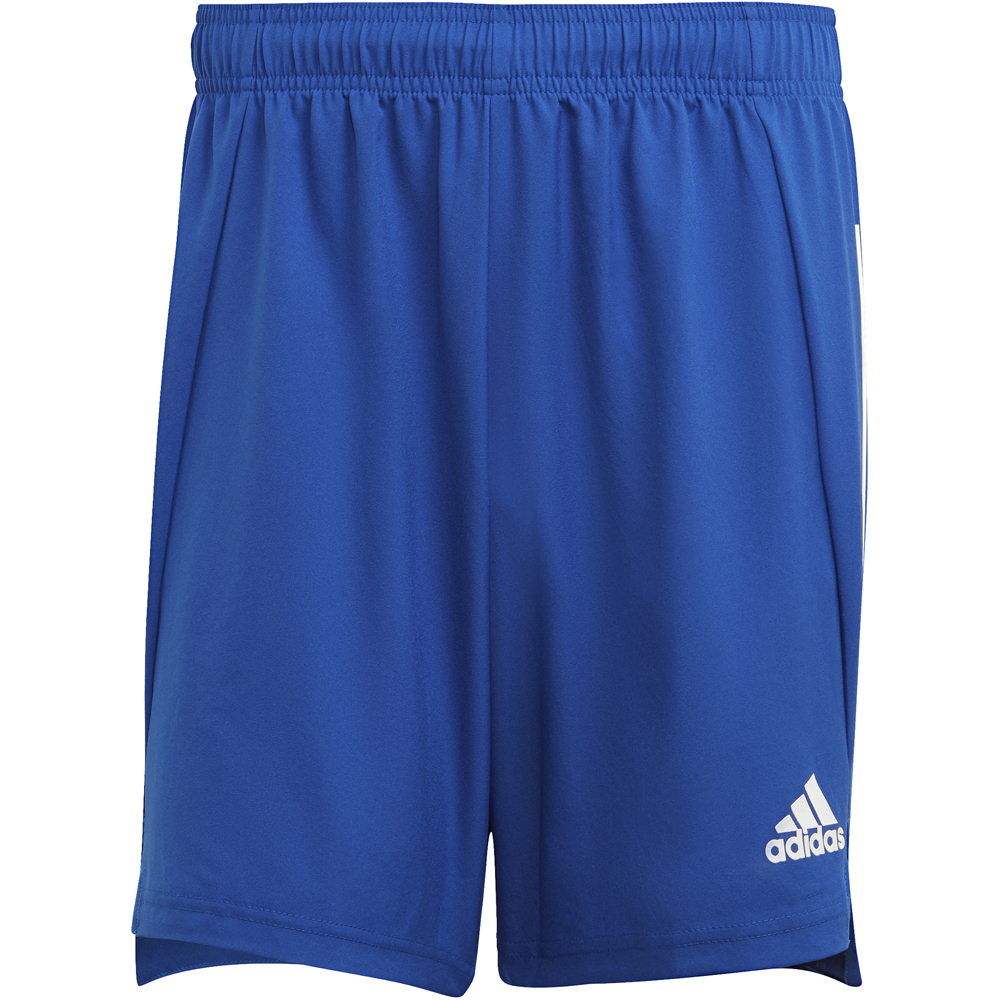 Adidas Herren Shorts Condivo 21 blau-weiß