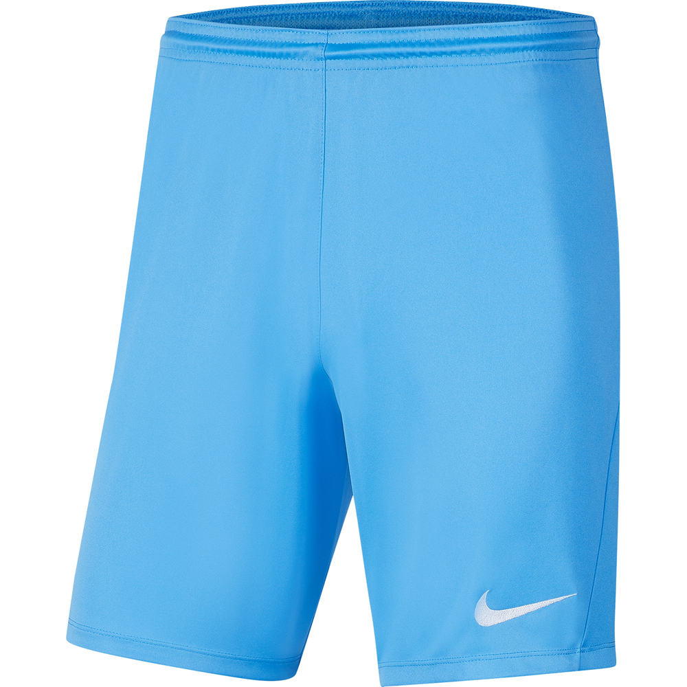 Nike Kinder Shorts Park III blau