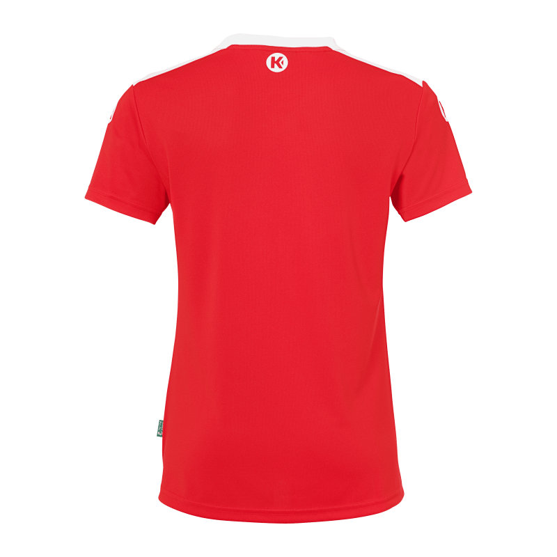 Kempa Emotion 27 Shirt Damen rot/weiß